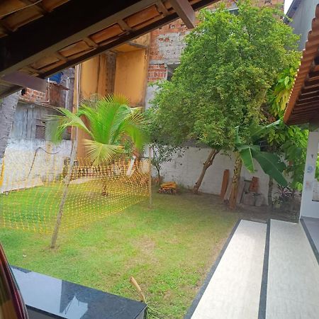 Casa Da Mari - Praia Da Penha Vera Cruz de Itaparica Dış mekan fotoğraf