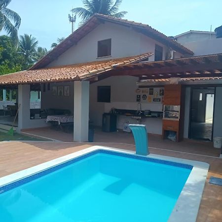 Casa Da Mari - Praia Da Penha Vera Cruz de Itaparica Dış mekan fotoğraf