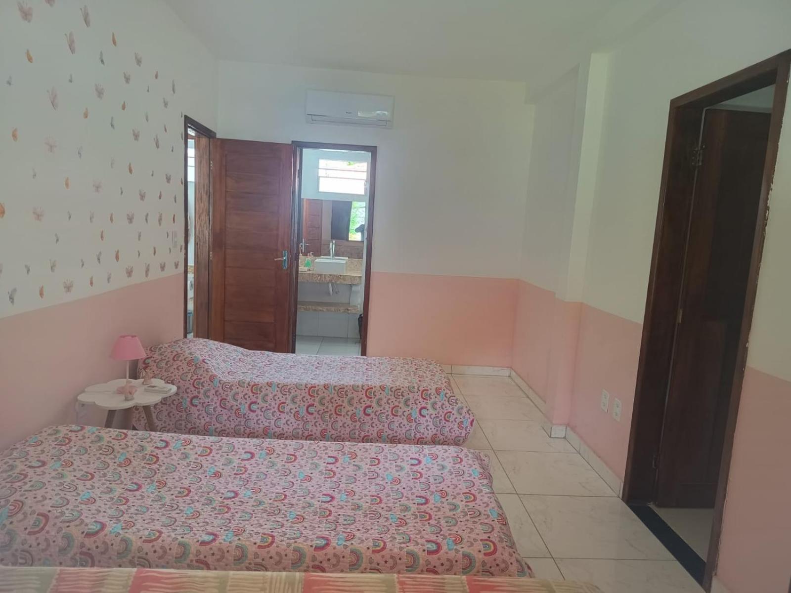 Casa Da Mari - Praia Da Penha Vera Cruz de Itaparica Dış mekan fotoğraf