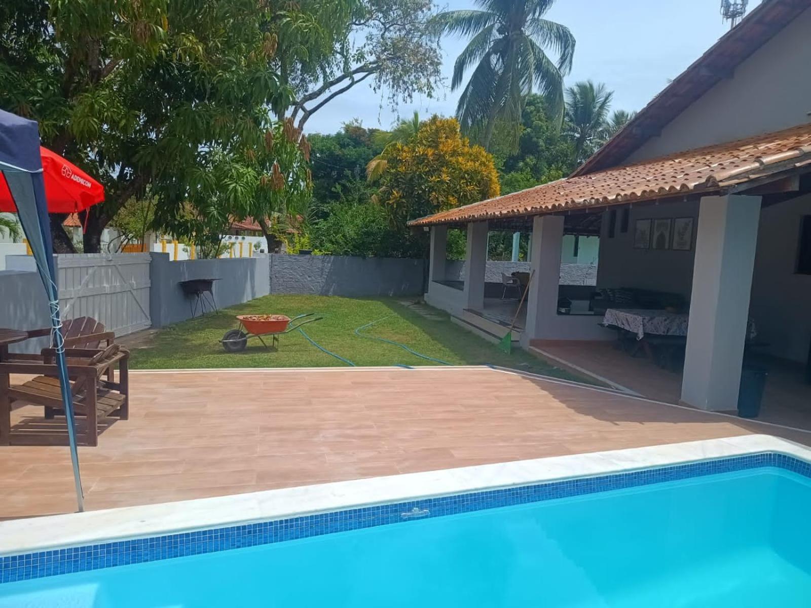 Casa Da Mari - Praia Da Penha Vera Cruz de Itaparica Dış mekan fotoğraf