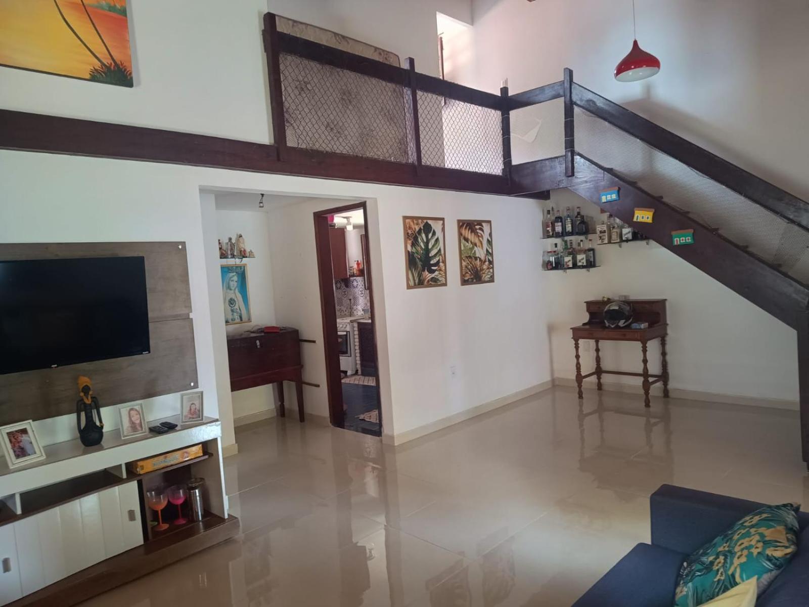 Casa Da Mari - Praia Da Penha Vera Cruz de Itaparica Dış mekan fotoğraf