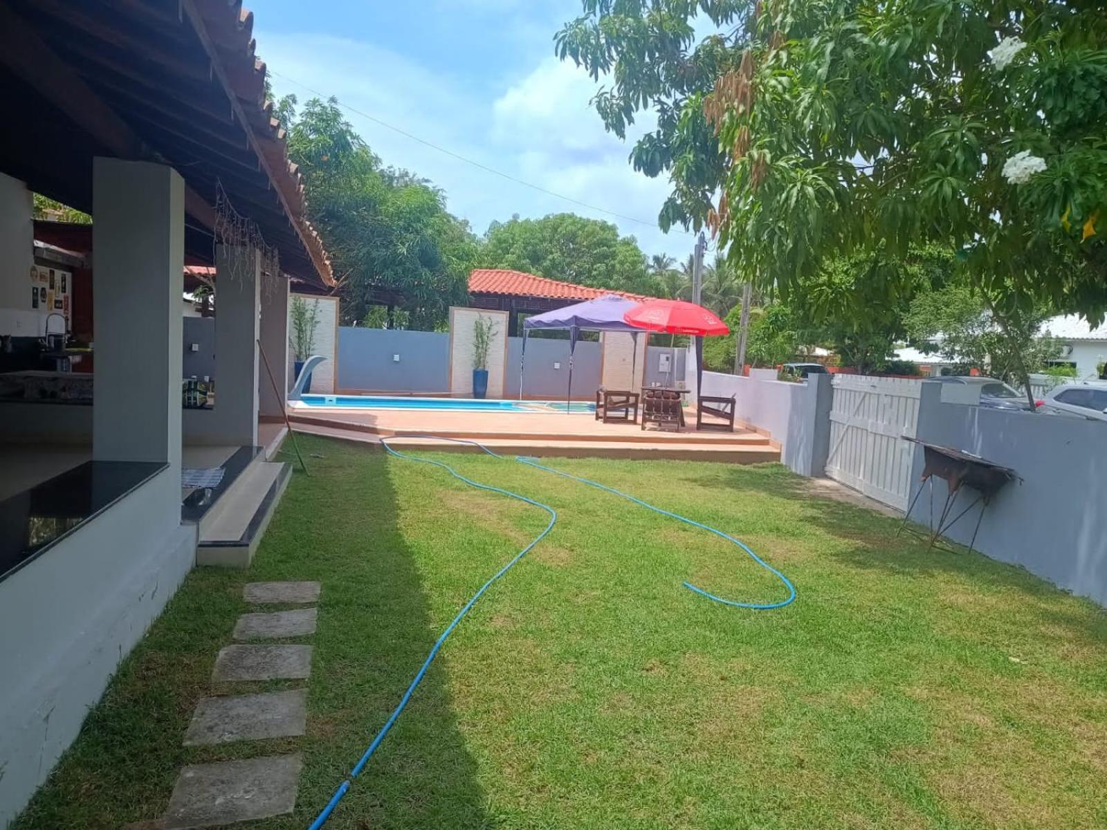 Casa Da Mari - Praia Da Penha Vera Cruz de Itaparica Dış mekan fotoğraf