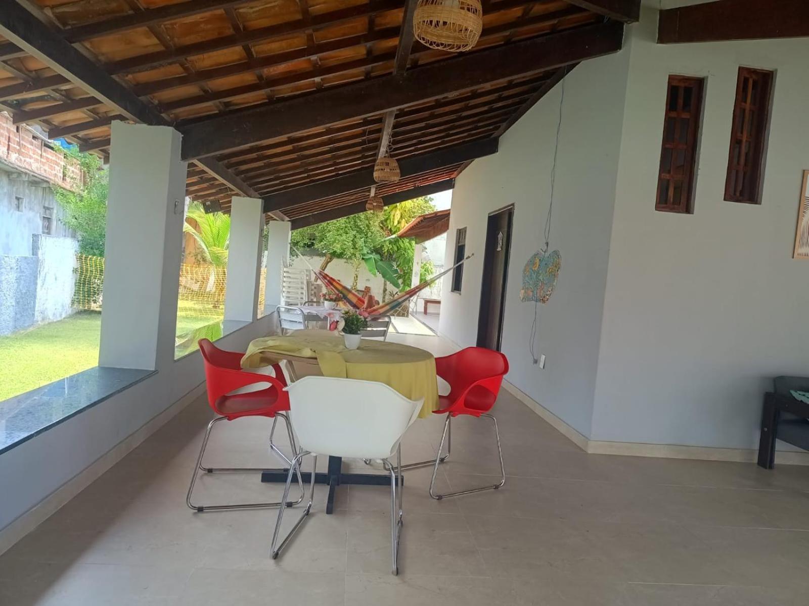 Casa Da Mari - Praia Da Penha Vera Cruz de Itaparica Dış mekan fotoğraf
