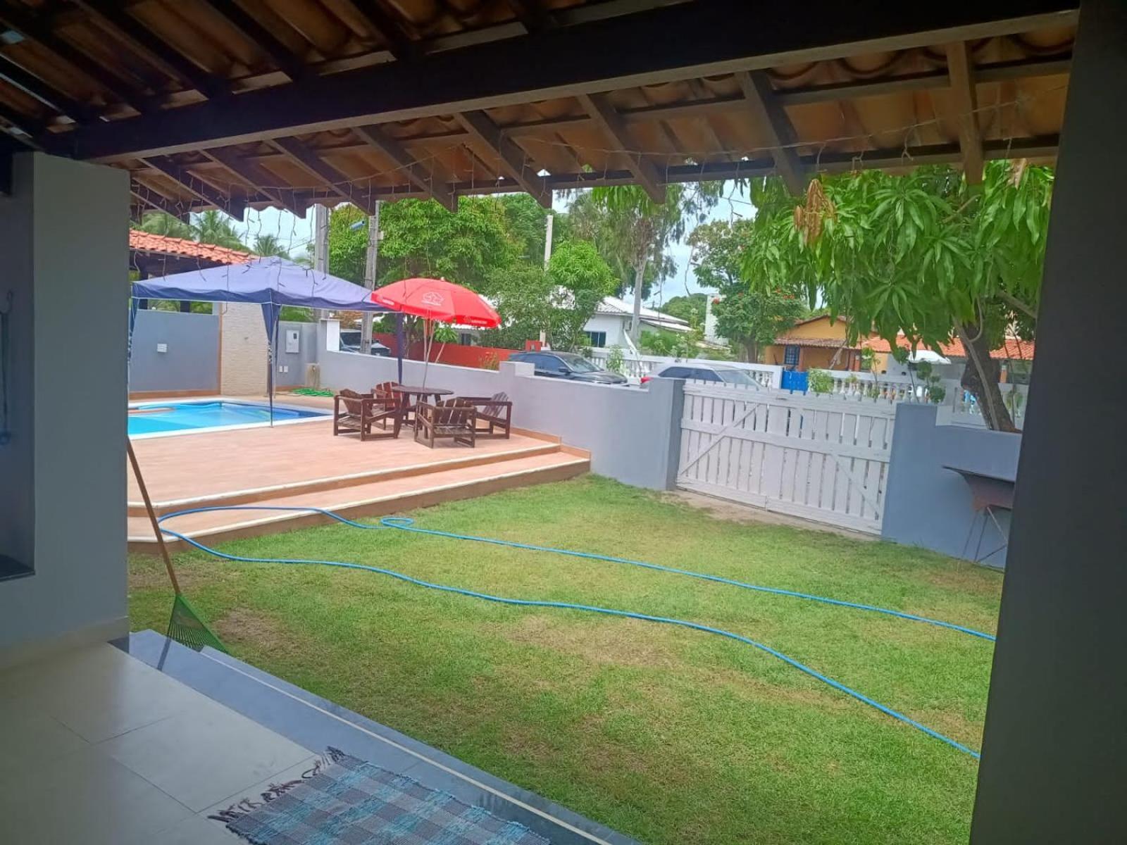 Casa Da Mari - Praia Da Penha Vera Cruz de Itaparica Dış mekan fotoğraf