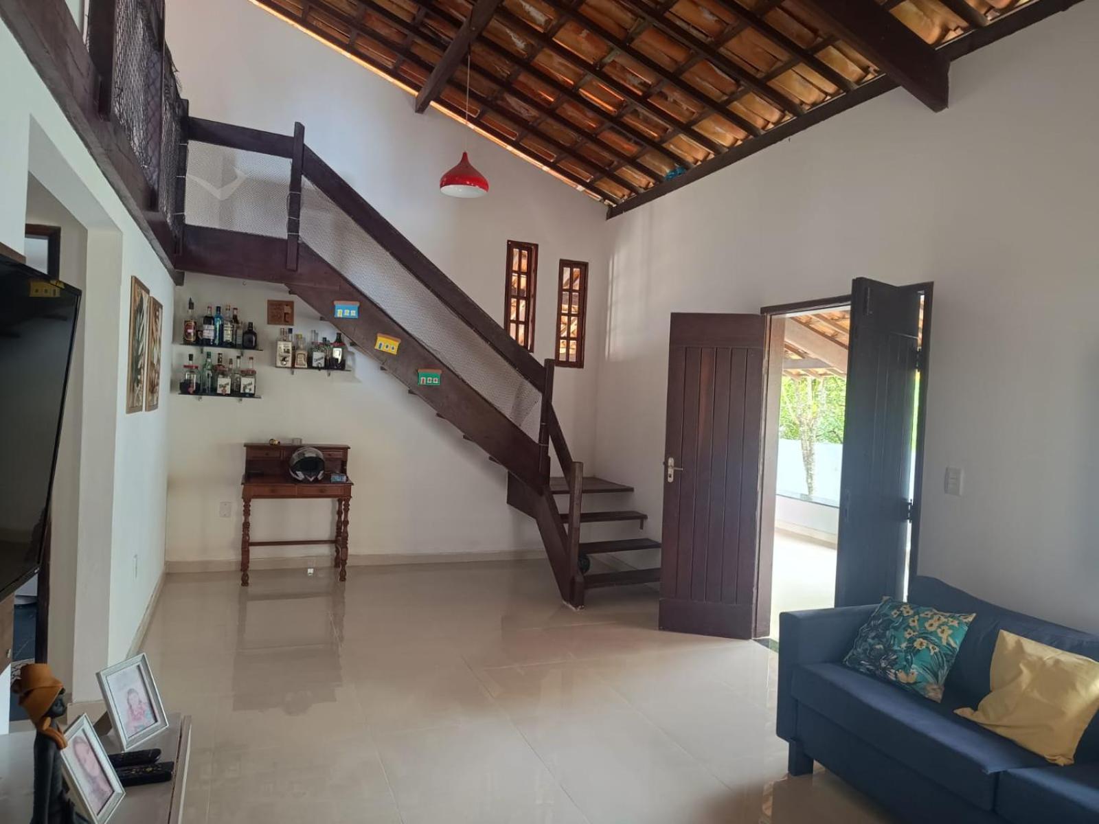 Casa Da Mari - Praia Da Penha Vera Cruz de Itaparica Dış mekan fotoğraf