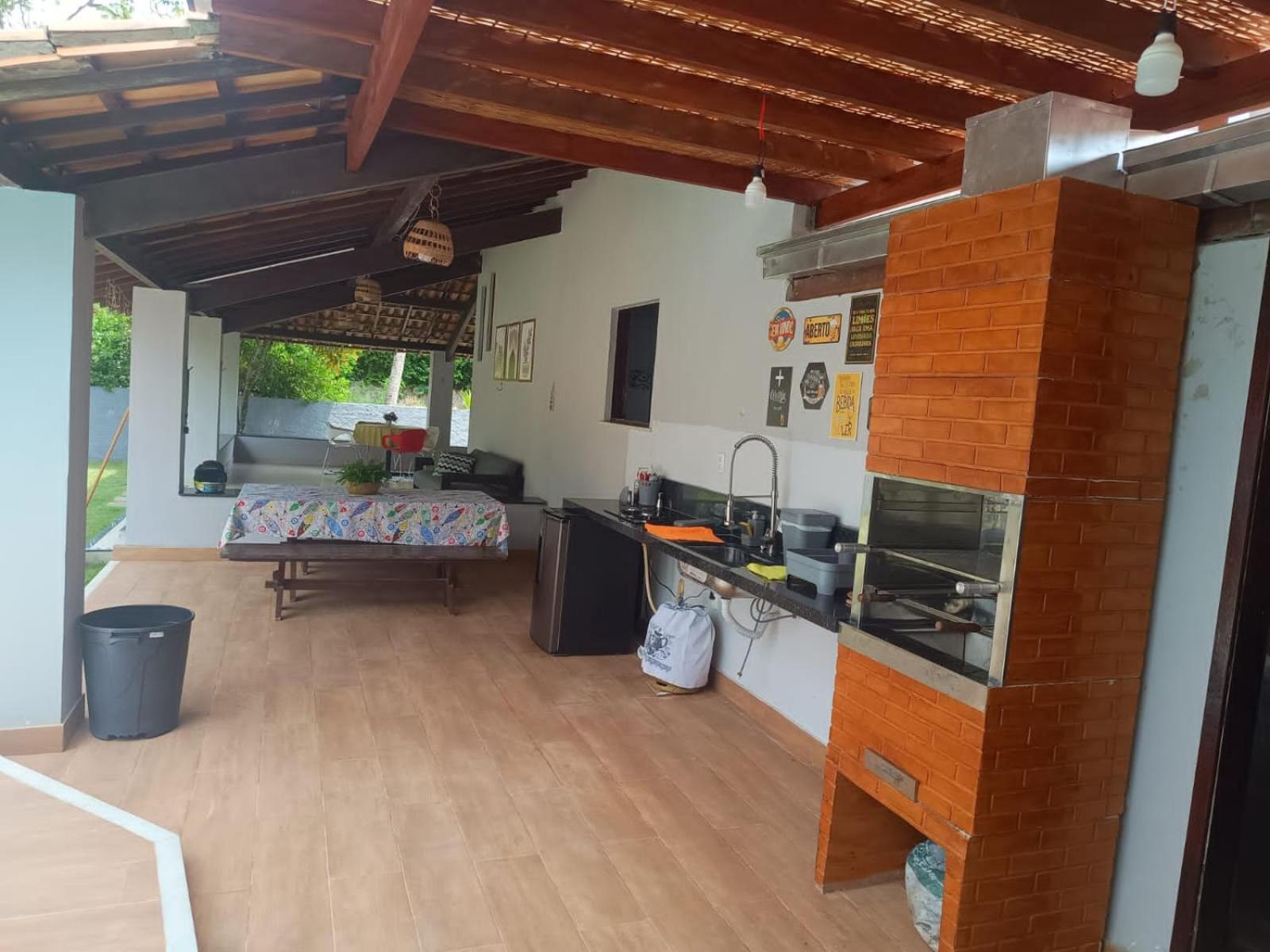 Casa Da Mari - Praia Da Penha Vera Cruz de Itaparica Dış mekan fotoğraf
