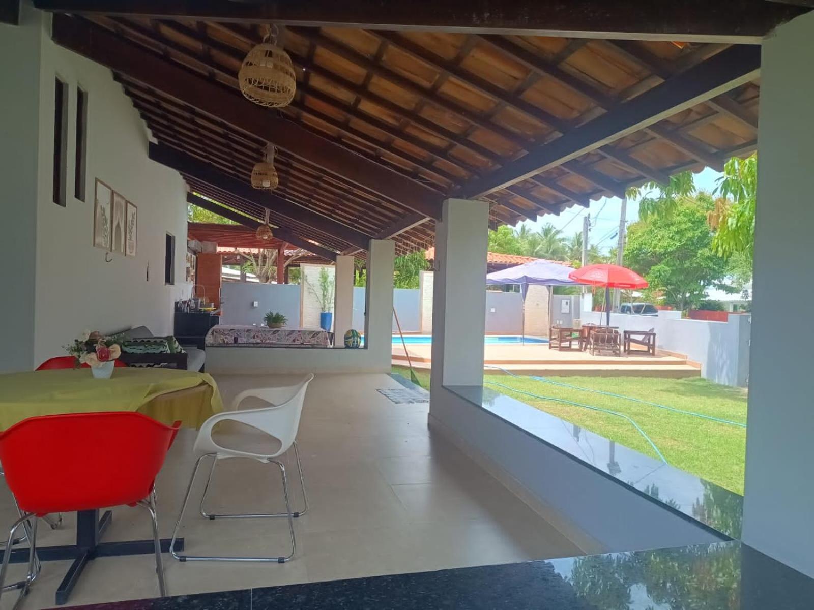 Casa Da Mari - Praia Da Penha Vera Cruz de Itaparica Dış mekan fotoğraf