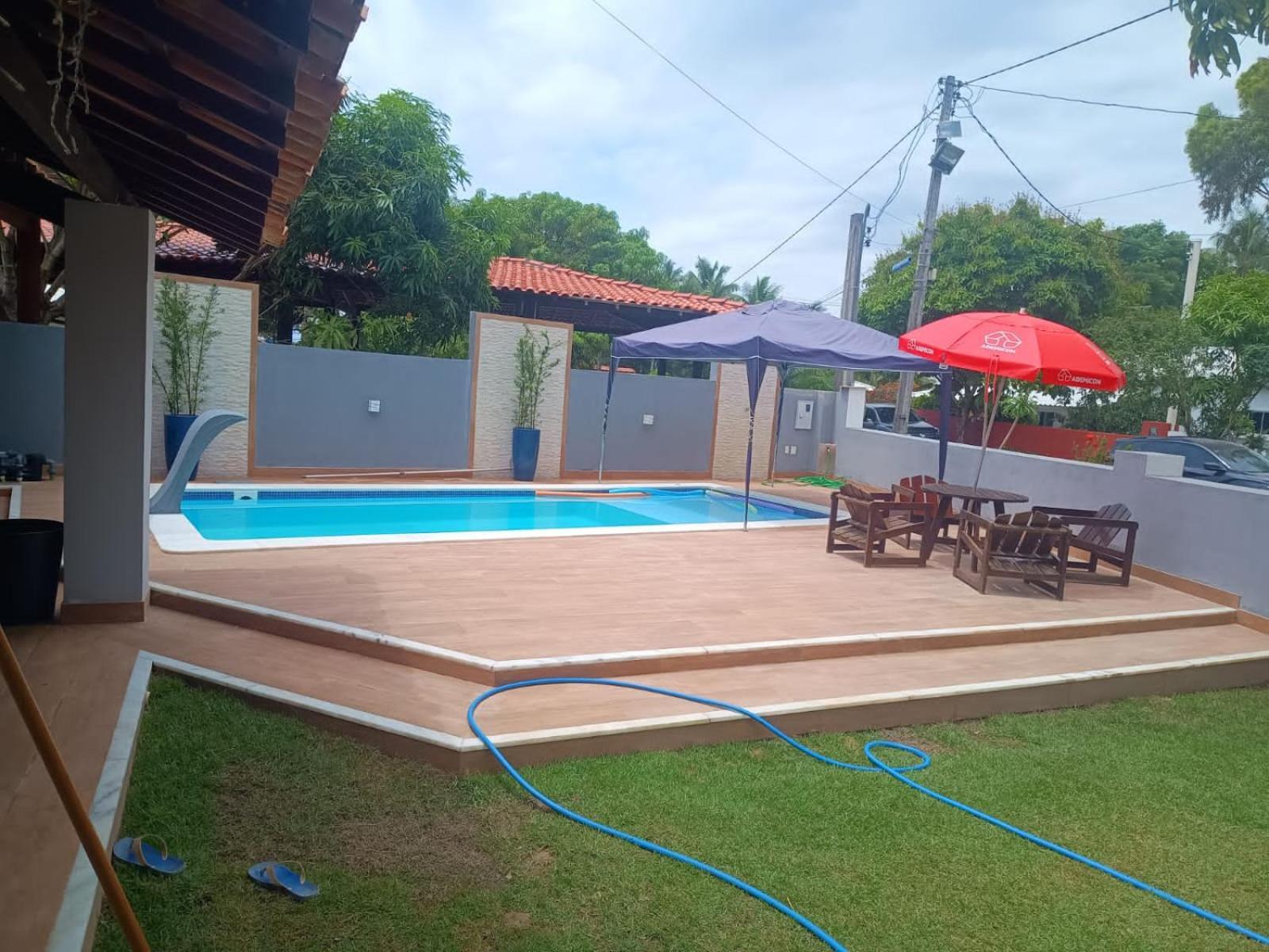 Casa Da Mari - Praia Da Penha Vera Cruz de Itaparica Dış mekan fotoğraf