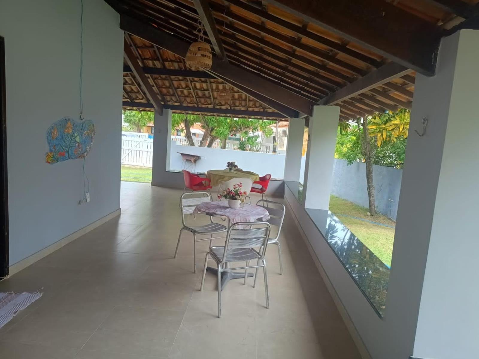 Casa Da Mari - Praia Da Penha Vera Cruz de Itaparica Dış mekan fotoğraf